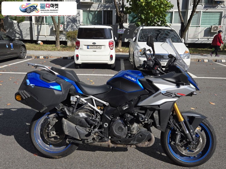 스즈키 2024년식 1000cc 판매
