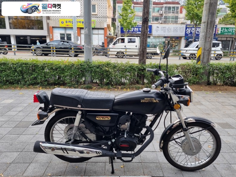 동래구 서원모터스 혼다 CG125