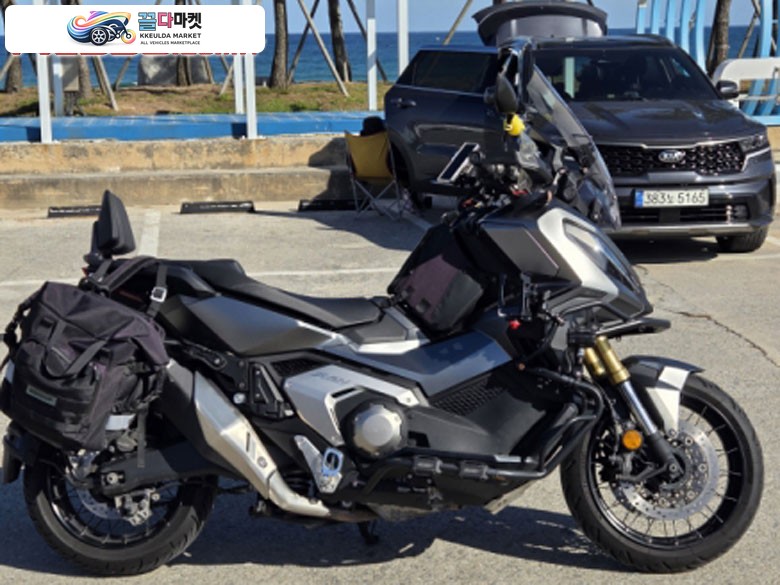xadv750 팝니다