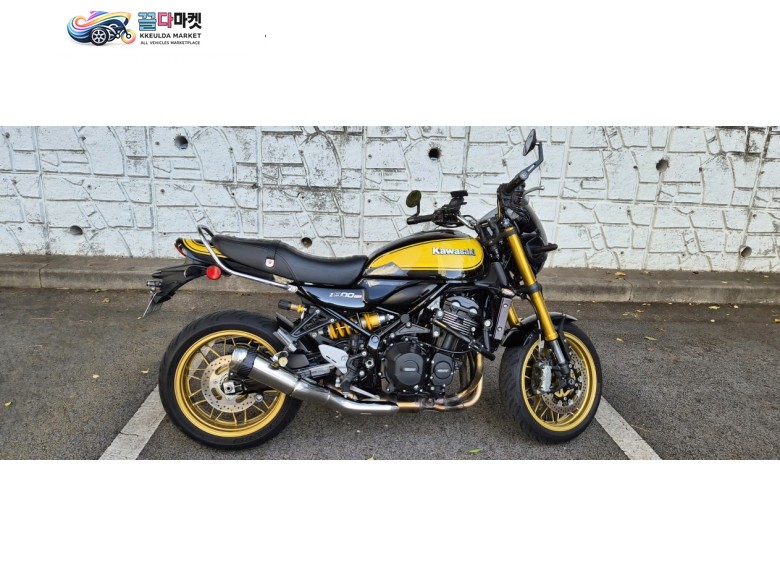 부산 Z900RS SE 팝니다.