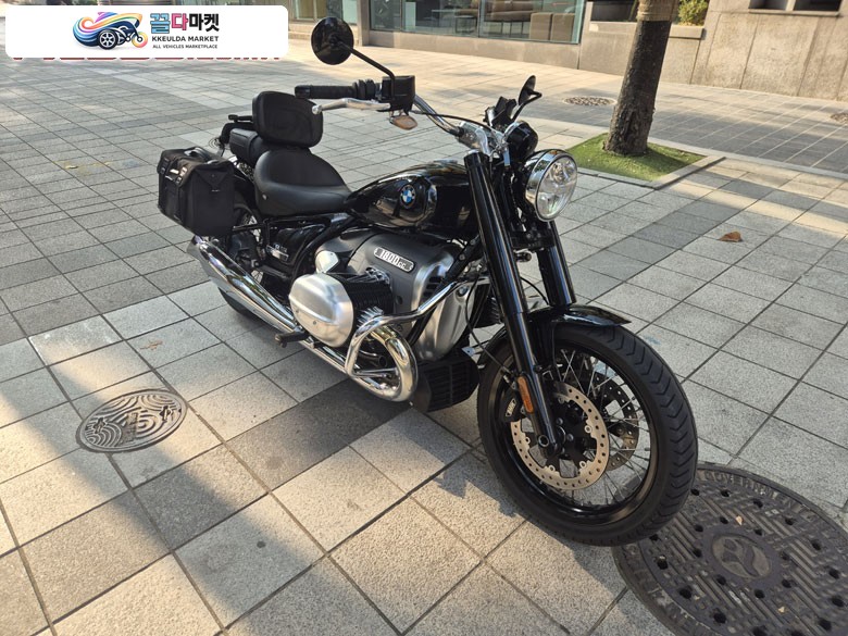 BMW. R18차랑 판매합니다
