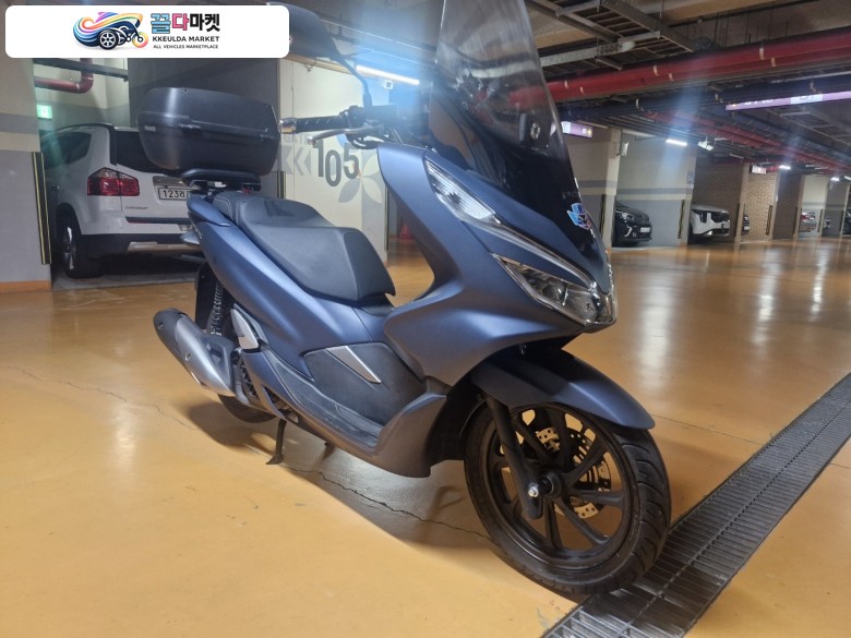 pcx 125 2020년 마실용 4807키로 1인차주 부산 무사고