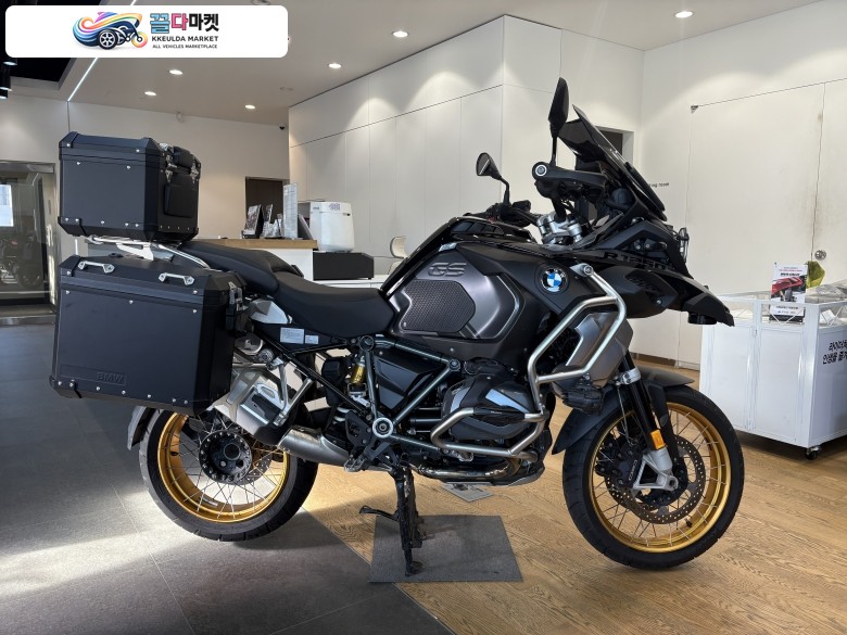 21년식 R1250GS ADV 판매합니다.