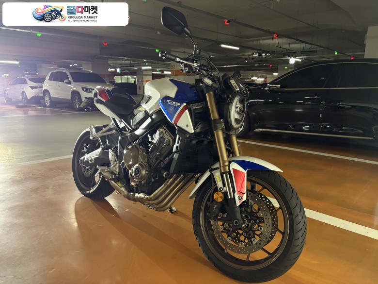20년식 cb650r 아크라 풀배기 7xxx키로 주행 판매