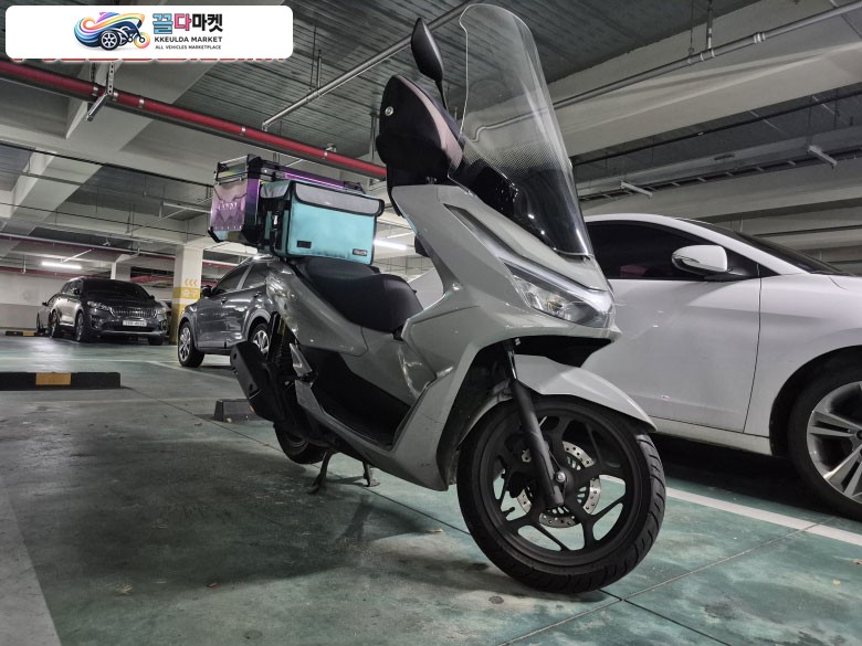 25년2월 pcx125 팝니다
