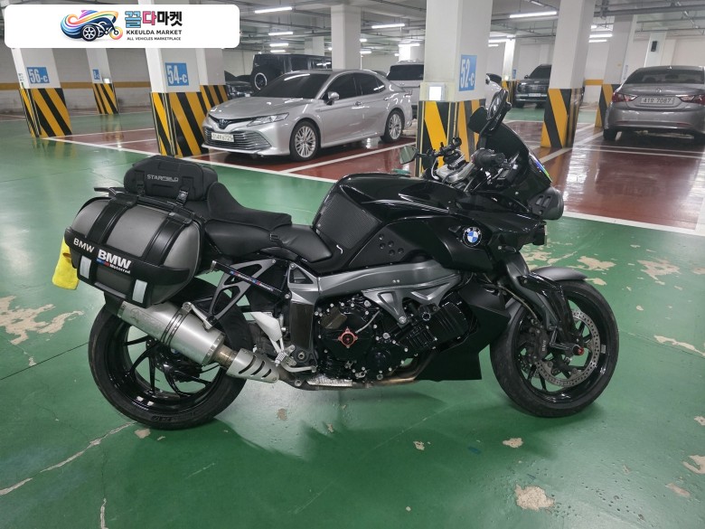 15년식.키로수 좋은 k1300r 판매합니다!