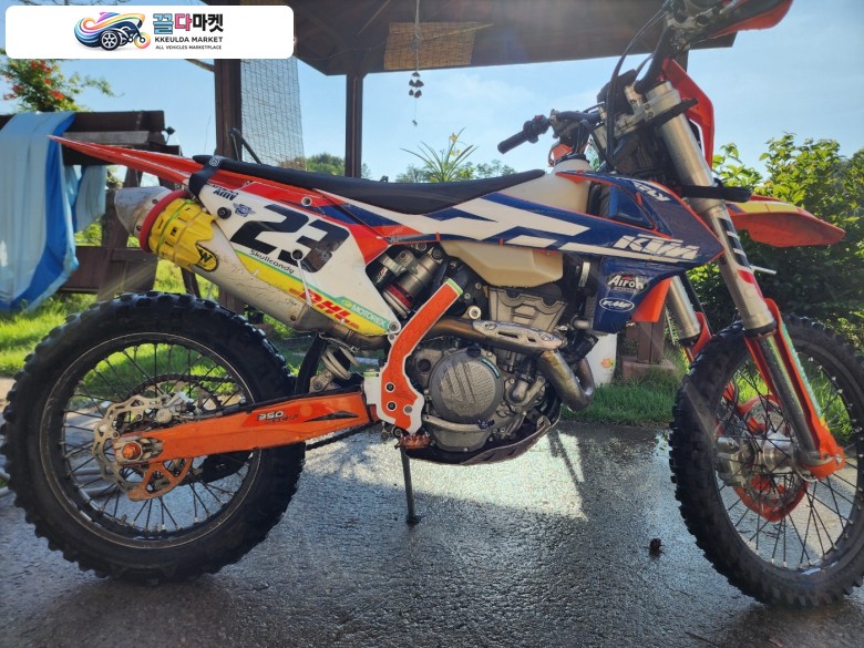 KTM350