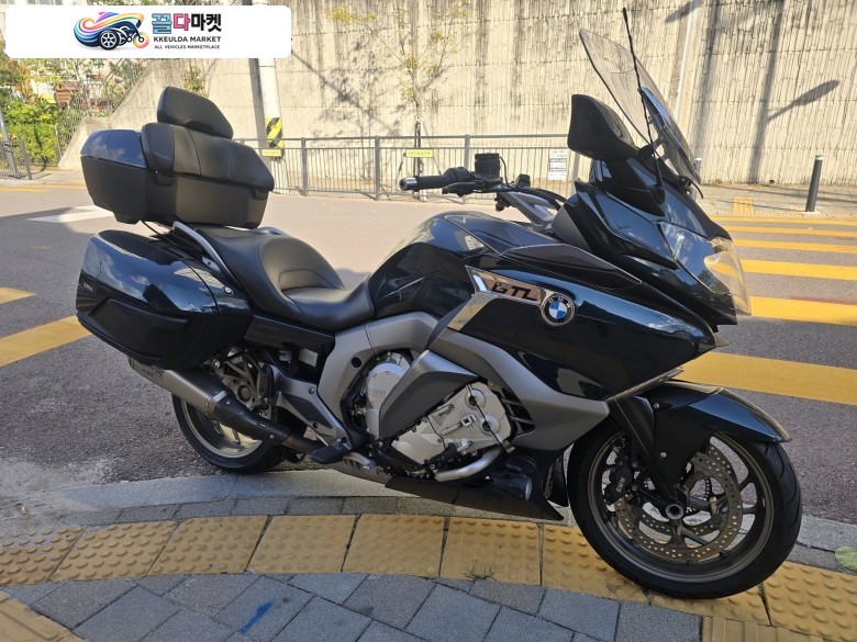 BMW K1600GTL 20년식 판매합니다 (정비완료 / 실사용)