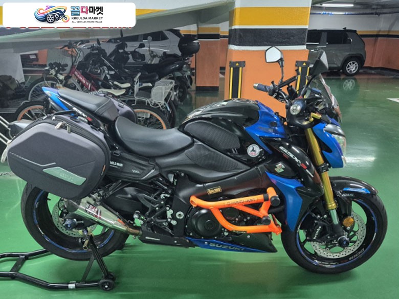 스즈키 GSX-S1000 팔아여