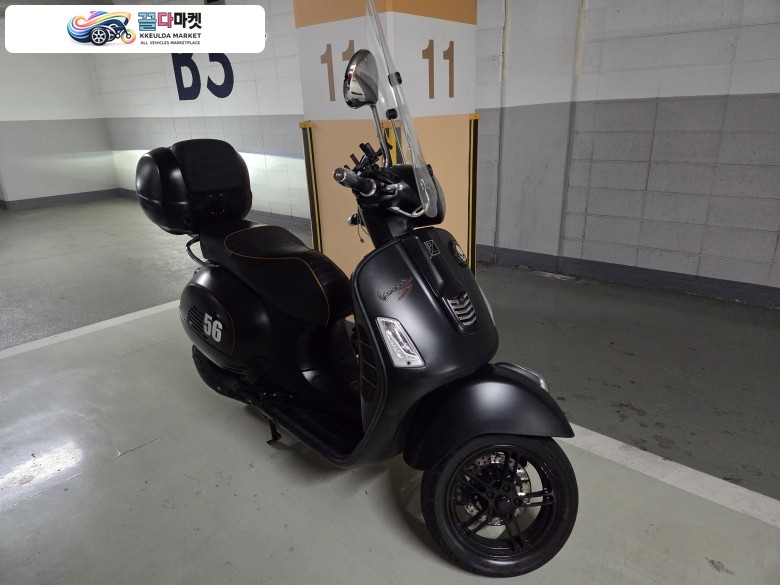 VESPA GTS300 SUPER