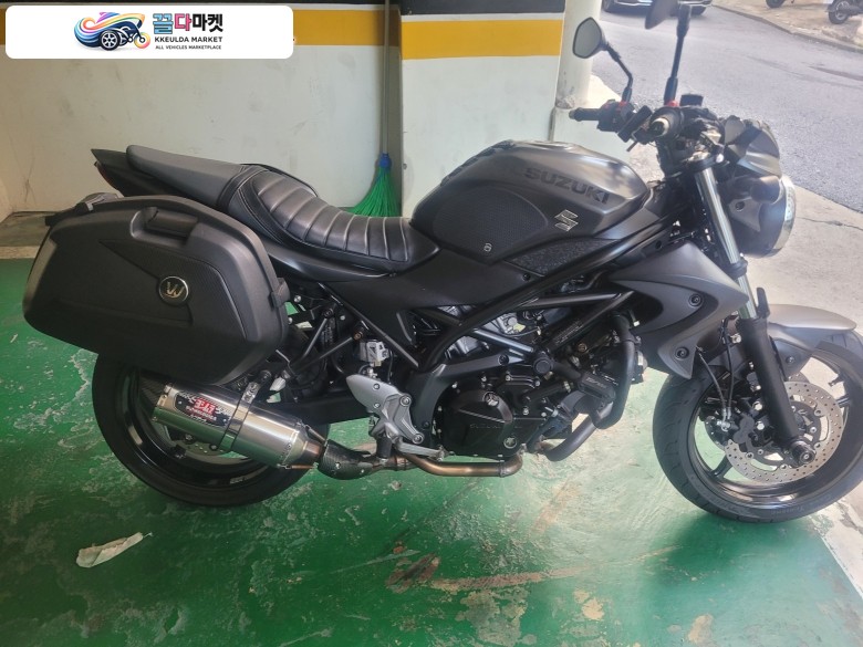 @스즈끼 Sv650 판매합니다@용인.수지구@