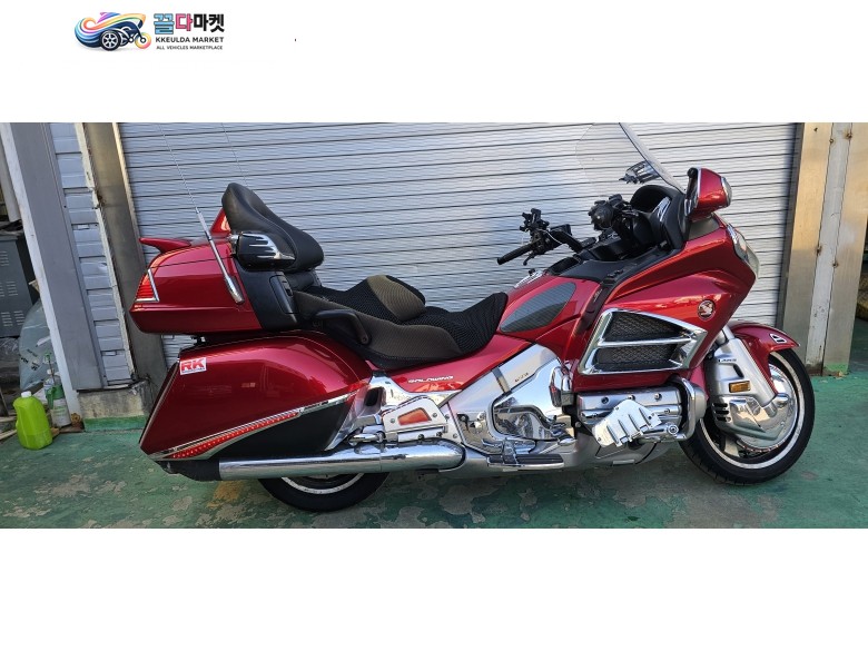 2017년 1800cc 골드윙 팔아요