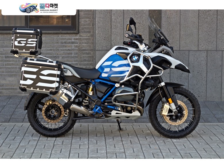 BMW 2018년 R1200GS ADV 랠리 판매합니다.  ​