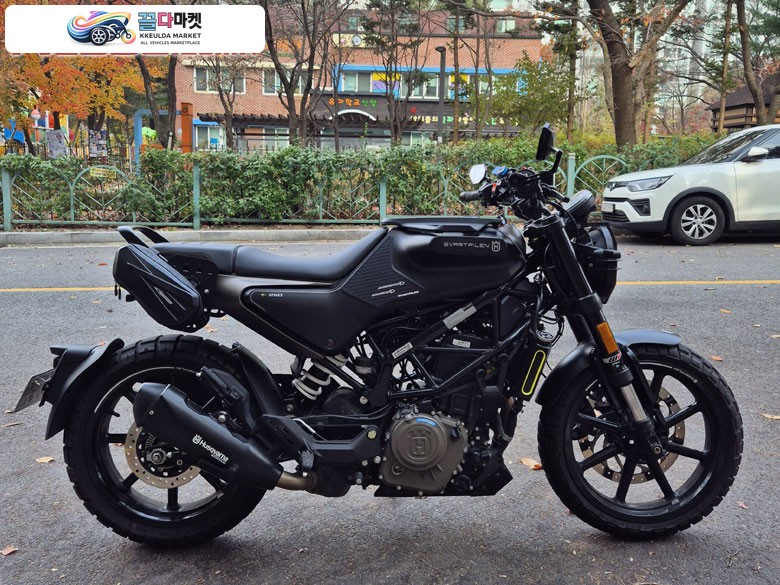 허스크바나 22년식 스바르트필렌 250cc 판매 합니다!