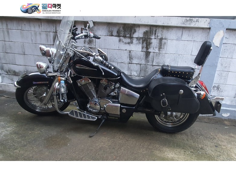 혼다 쉐도우 vt750c 09년식 판매합니다