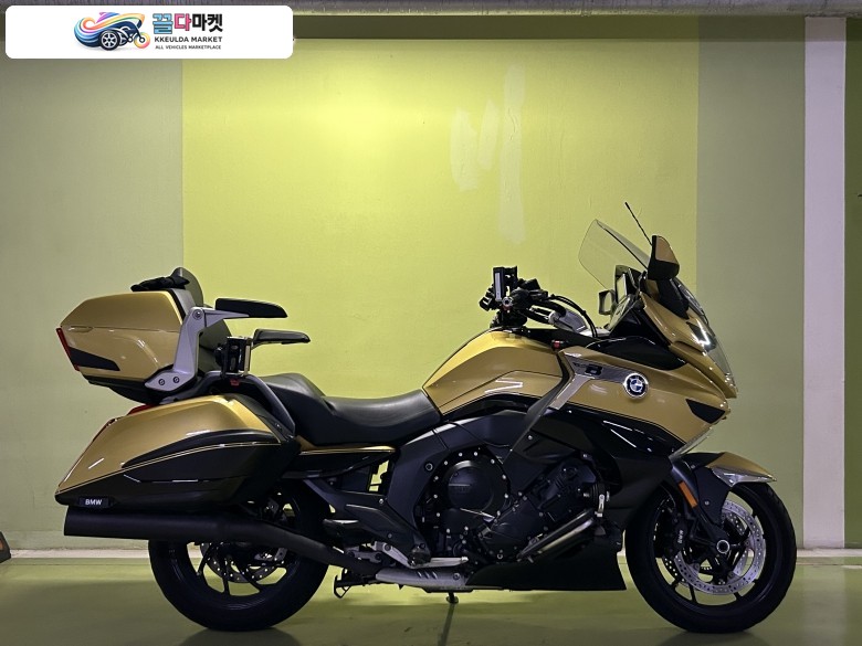 BMW K1600B 그랜드아메리카 판매(개인)