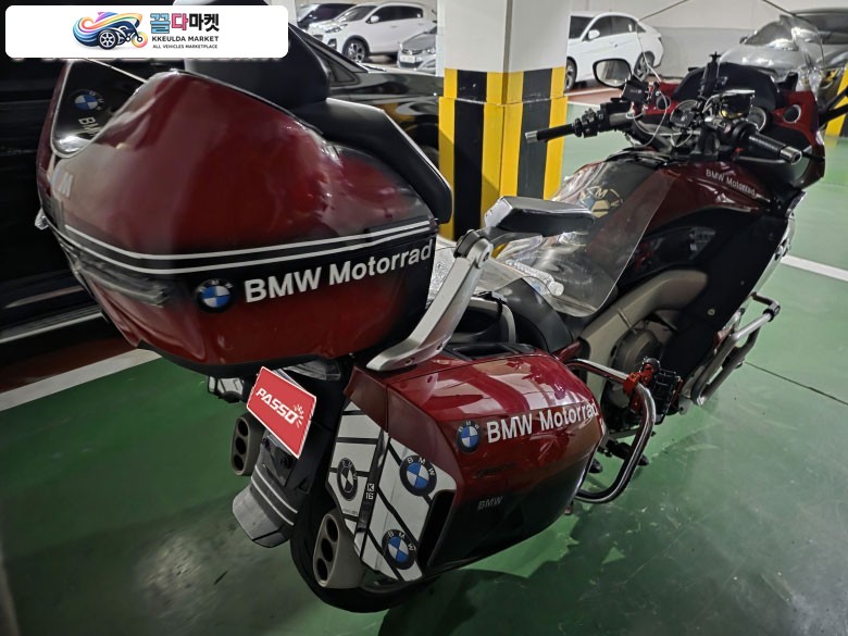 BMW K1600GTL 입양 보내려고 합니다