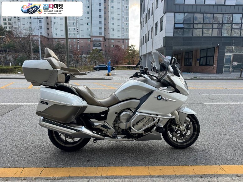 BMW K1600 익스클루시브 판매합니다.