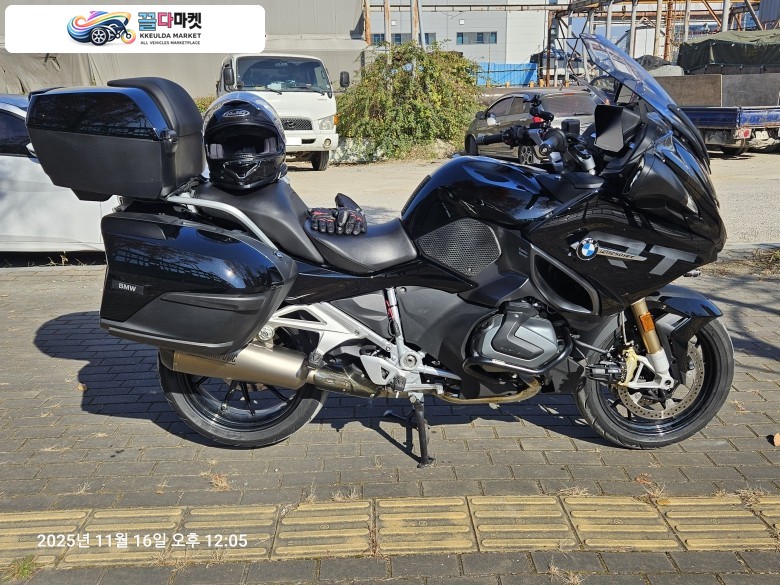 화성 R1250RT 23년식 제조사보증유효