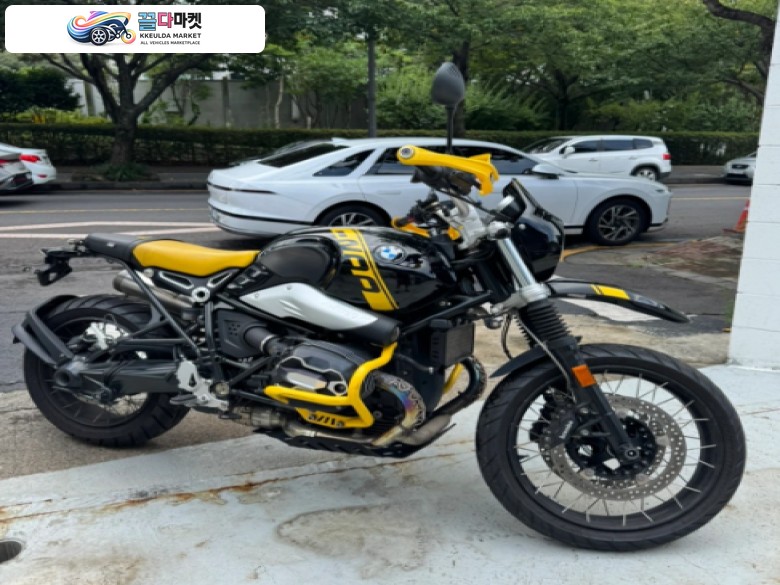 [제주]BMW R 나인 T Urban GS 40주년