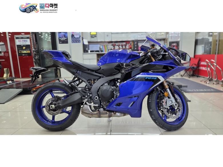 YAMAHA / 2025년 / 신형모델 / YZF-R9 / 사전예약 실시 !!!!!