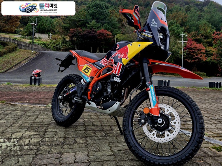 KTM390어드벤처r 판매합니다