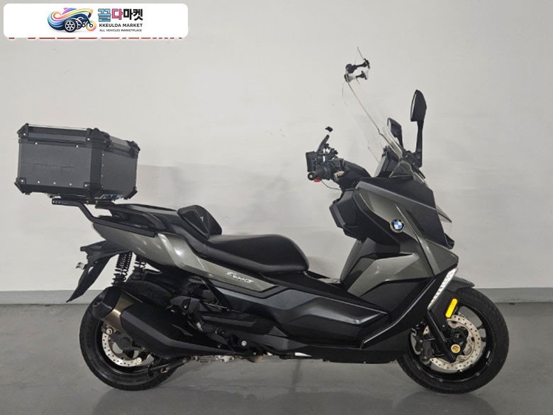 BMW C400GT 말로시튜닝 판매합니다.