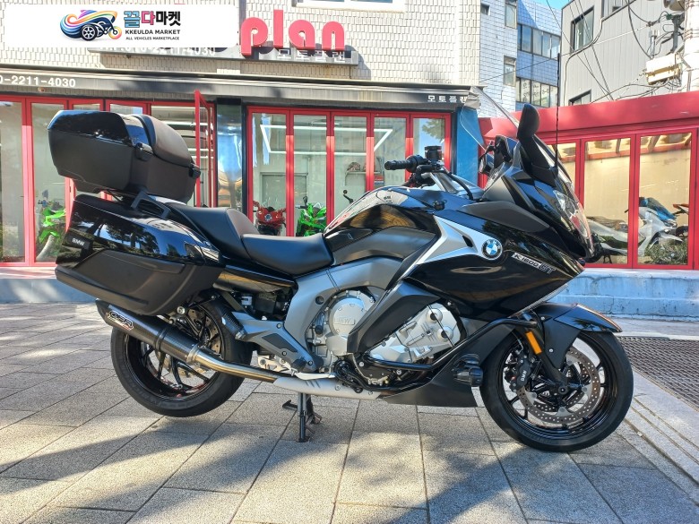 20년식 BMW k1600GT 판매합니다.