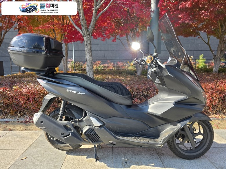 대구 2022 pcx125 abs  9천키로 판매