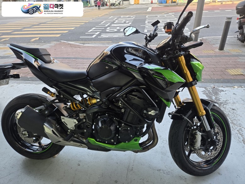 [ 가와사키 영등포 / 바이크 랜드 / 올린즈 탑재! Z900SE ]