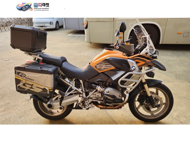08년식 BMW R1200GS 노멀 공랭식 팝니다.