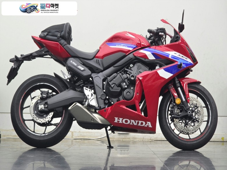 신차급 판매. 혼다 CBR650R E-클러치. PPF시공