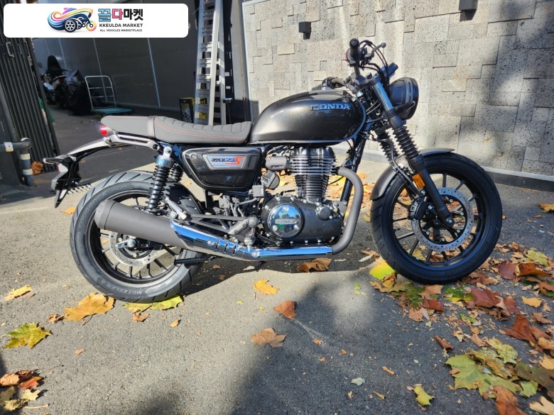 26년 GB350S 신차 판매