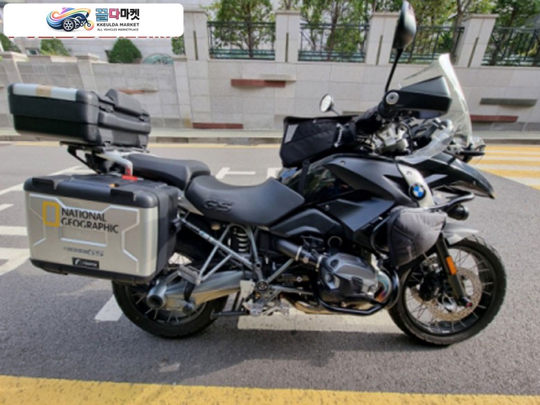 2012년식 BMW R1200GS 트리플블랙