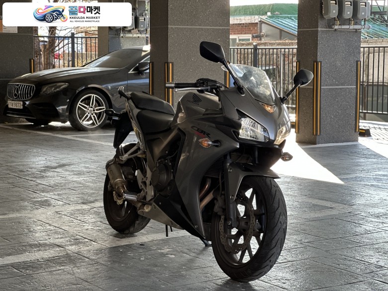 혼다 CBR500RR 15년식 SC머플러 구변완료차량 판매합니다