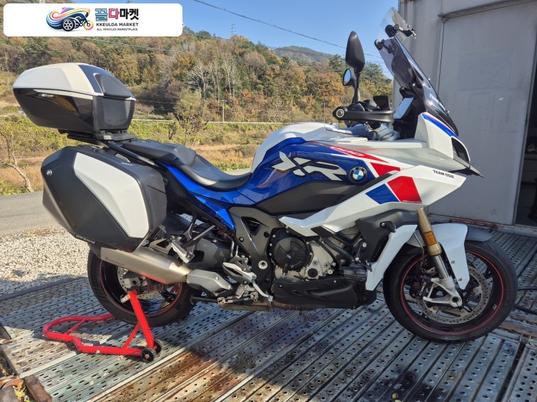 BMW S1000 XR M패키지입니다