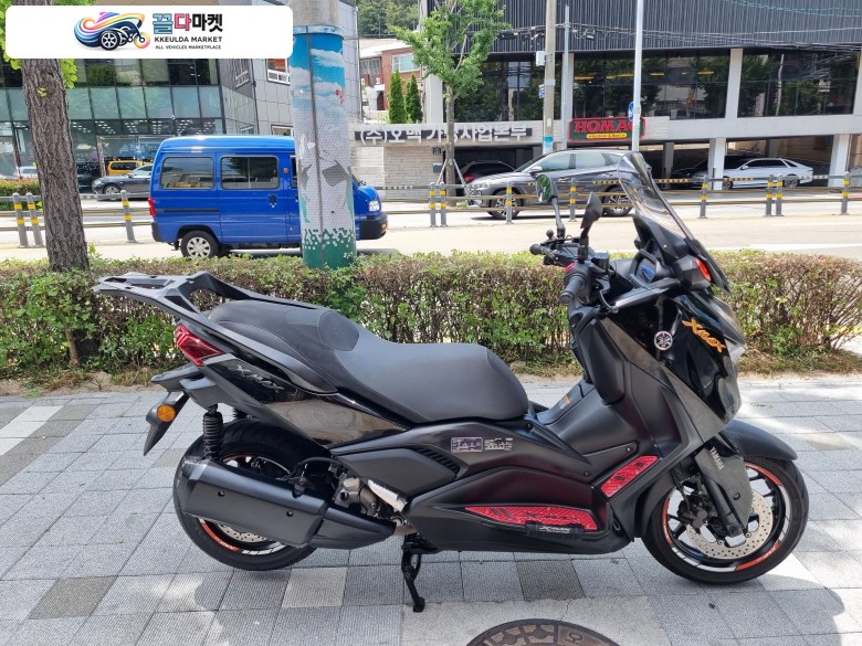 동래구 서원모터스 야마하 XMAX300