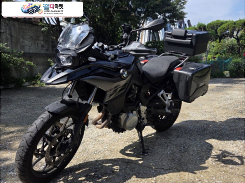 F750GS_블랙_가성비차량 판매합니다!