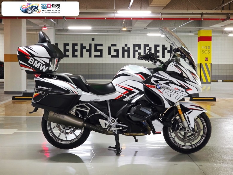BMW R1250RT 21년식 3만키로 1250RT 팝니다