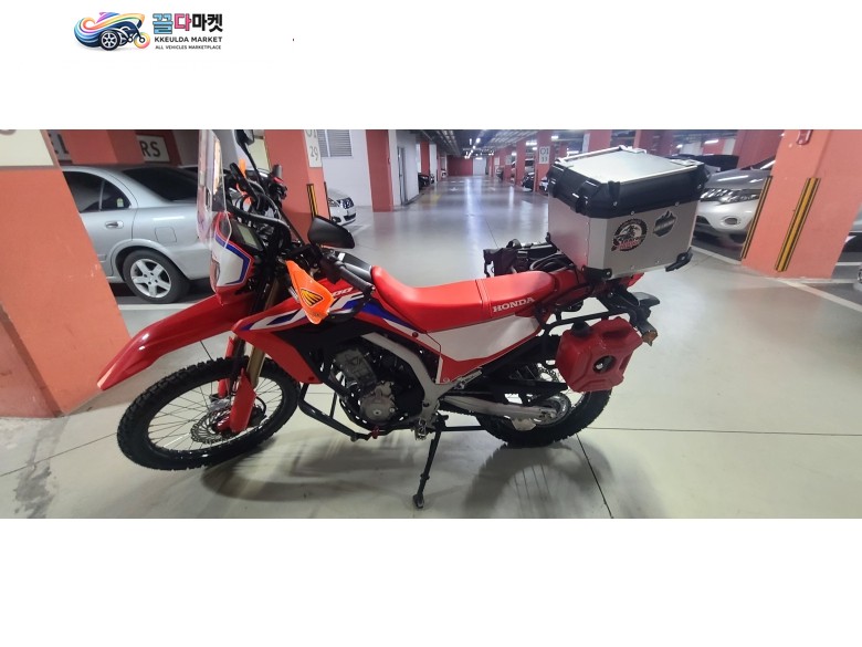 HONDA CRF300L