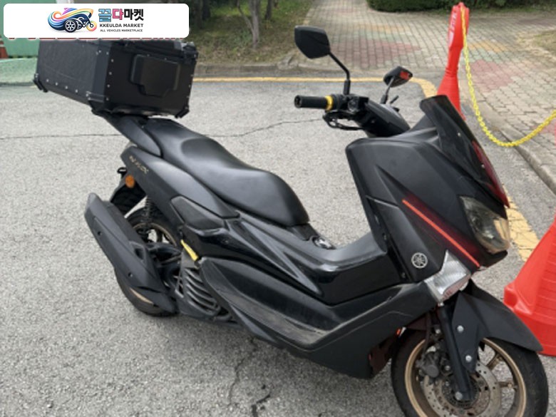 2018년식 NMAX 125 팝니다