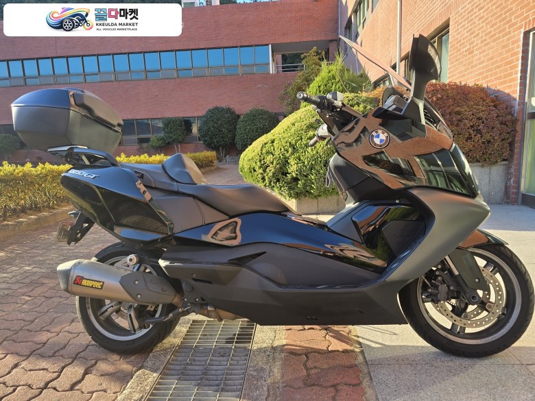 C650gt 최상 판매합니다.