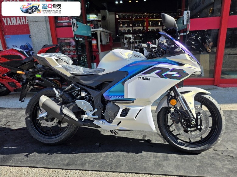 야마하 YZF R3 26년식 신차판매합니다