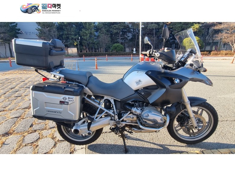 BMW R1200GS