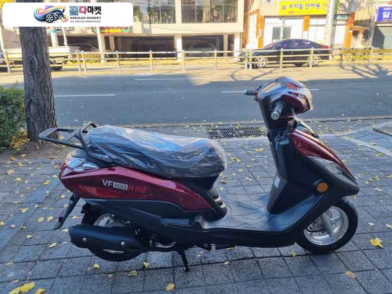 동래구 서원모터스 DNA모터스 VF100R 12~24개월 카이드무이자 그리고 자체프로모션