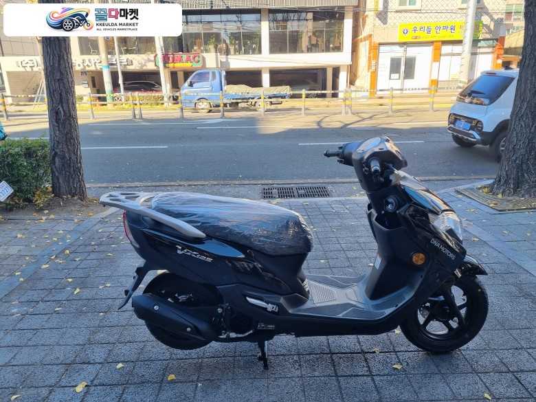 동래구 서원모터스 DNA모터스 VX125 12~24개월 카이드무이자 그리고 자체프로모션