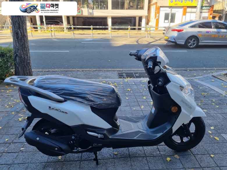동래구 서원모터스 DNA모터스 VX125 12~24개월 카이드무이자 그리고 자체프로모션