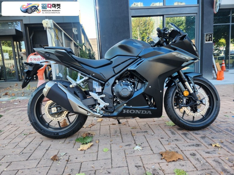 25년 CBR500R 블랙 레드 신차 판매(엔트리프로모션 적용 가능)