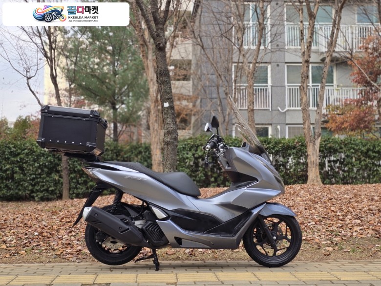혼다 PCX125 21년식 판매합니다