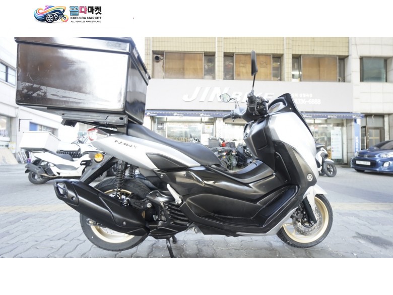 배달세팅 되어있는 2021년 NMAX125ABS팝니다